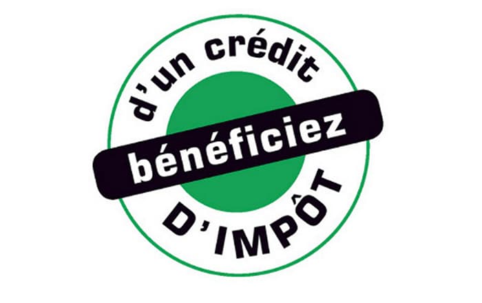 Crédit d’impôt partie 1