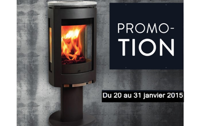 Promotion d’hiver Jøtul