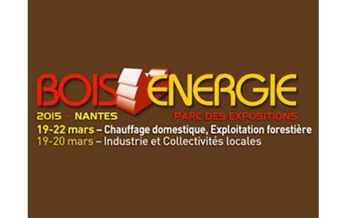 Salon Bois Energie Nantes 2015