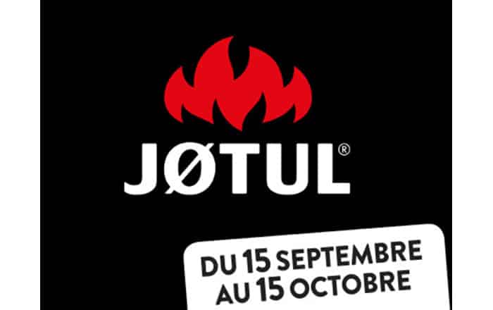 PROMOTION JØTUL