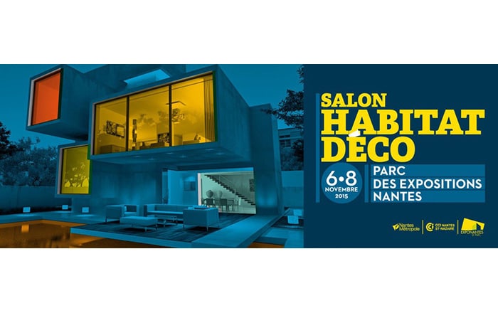 Salon Habitat Déco de Nantes