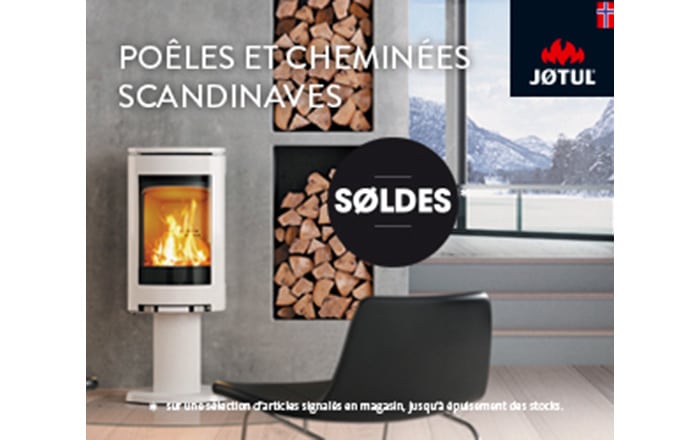 SOLDES JOTUL