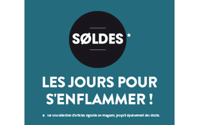 FIN DES SOLDES D’HIVER