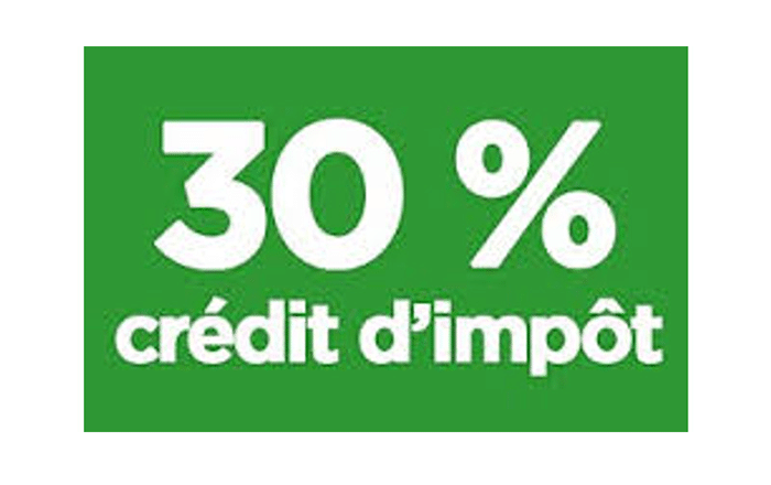 CREDIT D’IMPOT 2017