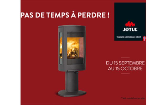 PAS DE TEMPS A PERDRE ! Du 15 septembre au 15 octobre