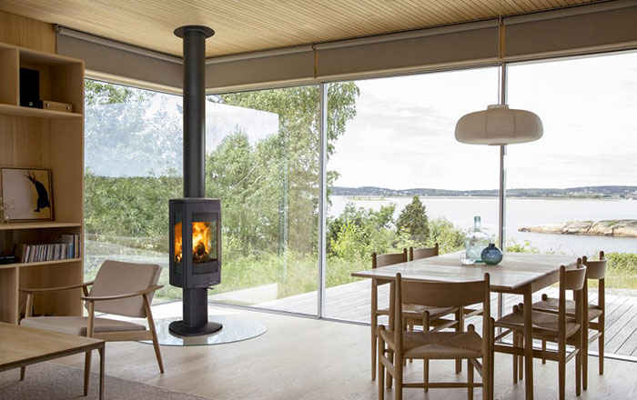 JOTUL F373 Advance, un design iconique