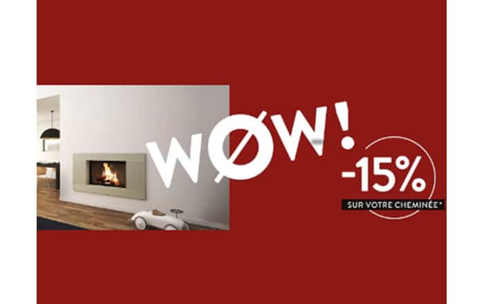 Promotion Jotul, Scan, Atra: du 1er au 31 mai 2018 :