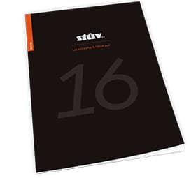 CATALOGUE STÛV 16