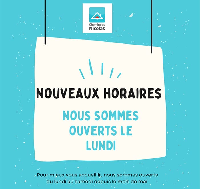 L’équipe s’agrandit & nouveaux horaires