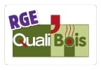 Certifié RGE Quali'Bois