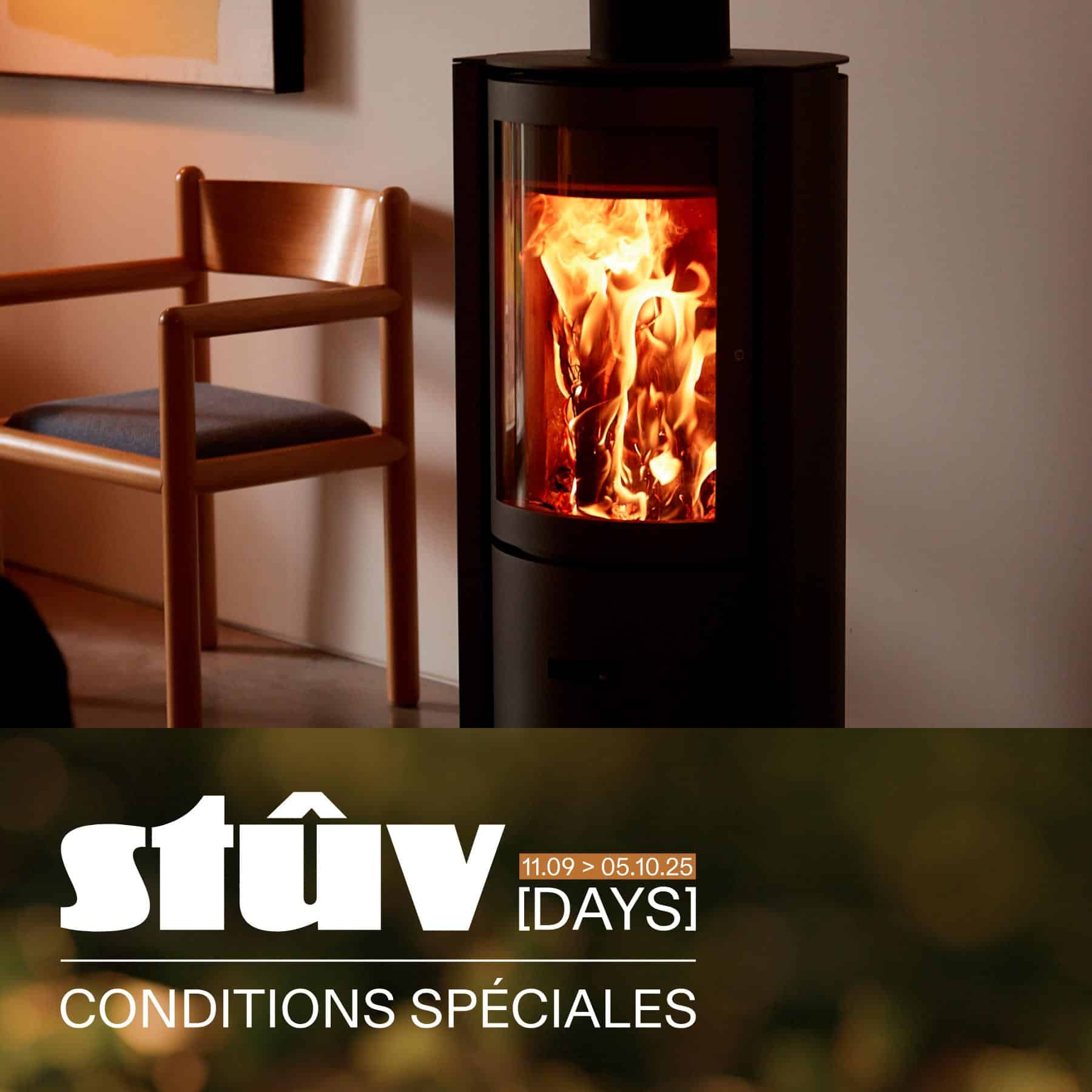 STÛV DAYS du 11 septembre au 5 octobre 2025 